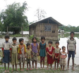Humanitarian Assistance for the Flood Affected Regions of Assam